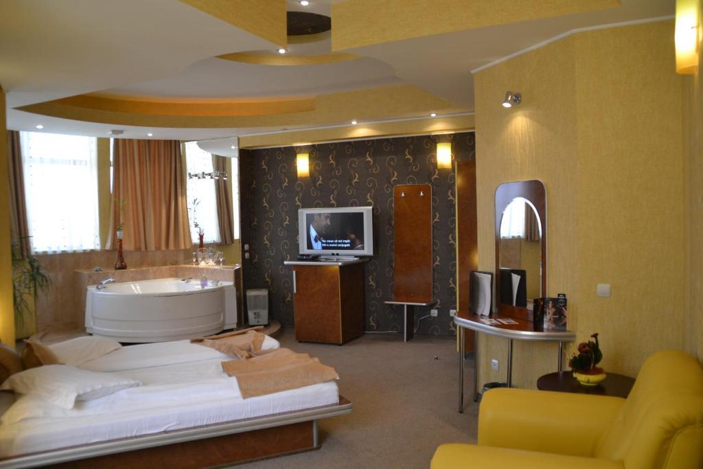 Hotel Helin - Calea Bucuresti Craiova Oda fotoğraf