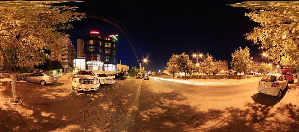 Hotel Helin - Calea Bucuresti Craiova Dış mekan fotoğraf