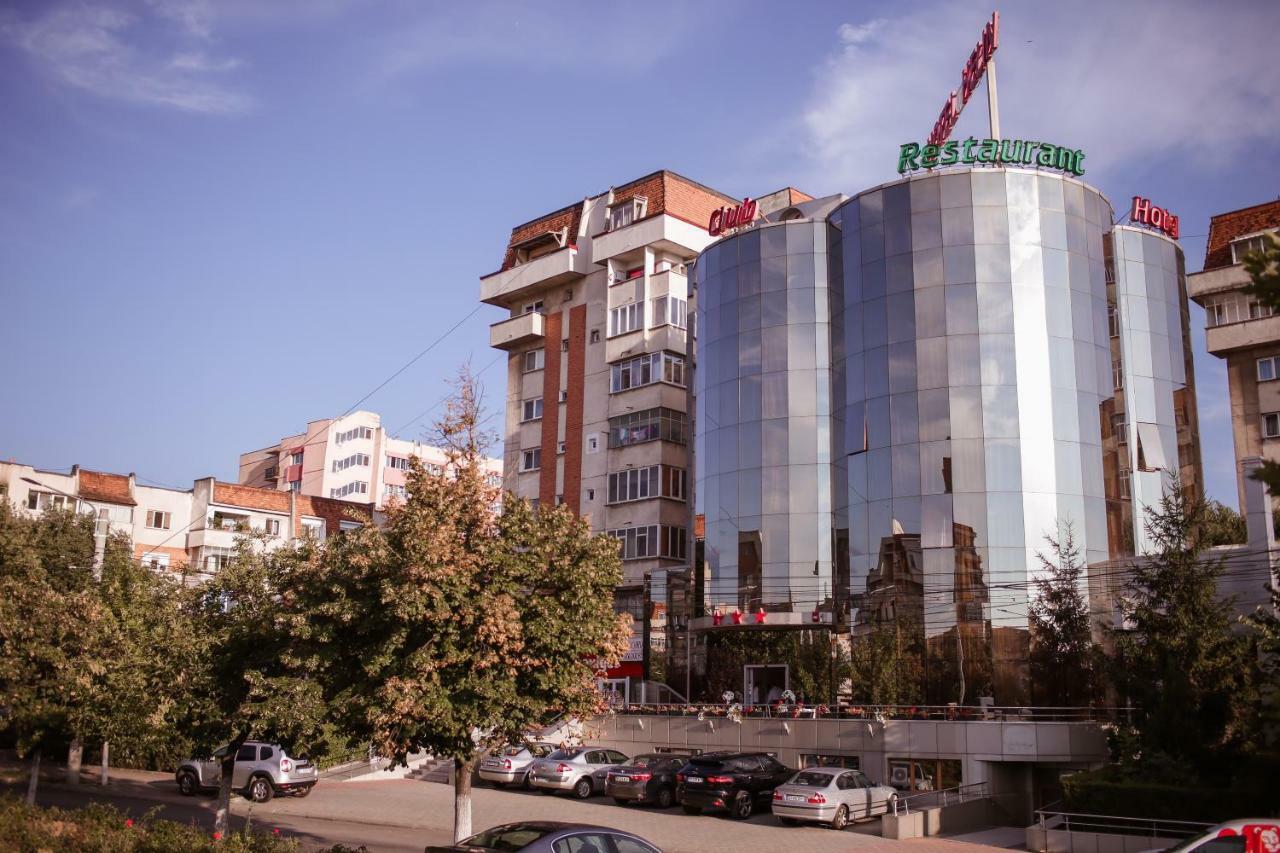 Hotel Helin - Calea Bucuresti Craiova Dış mekan fotoğraf